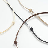 NECKLACE CORD<br>(平紐(あわじ玉)