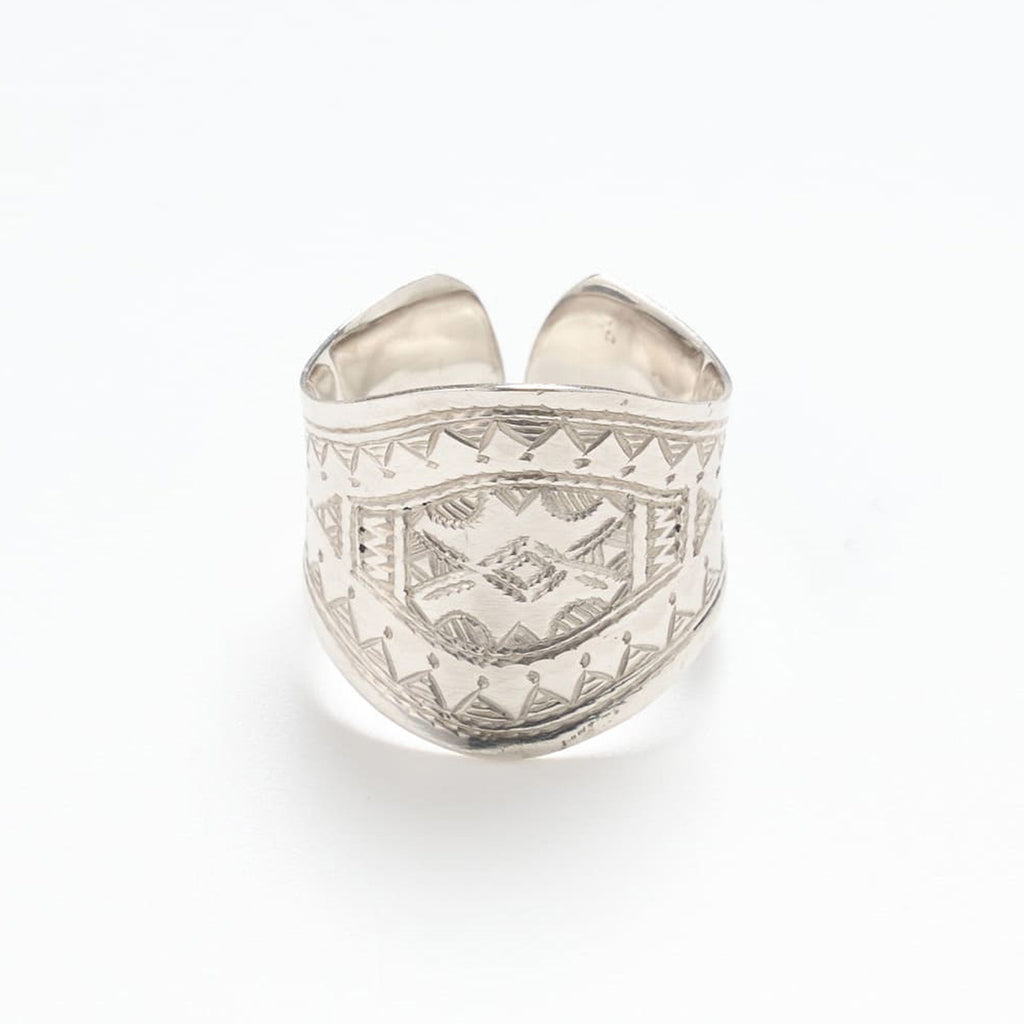 ADAWAT'N TUAREG Tisila Tissght Lサイズ 22号 ADAWAT'N TUAREG 馬蹄